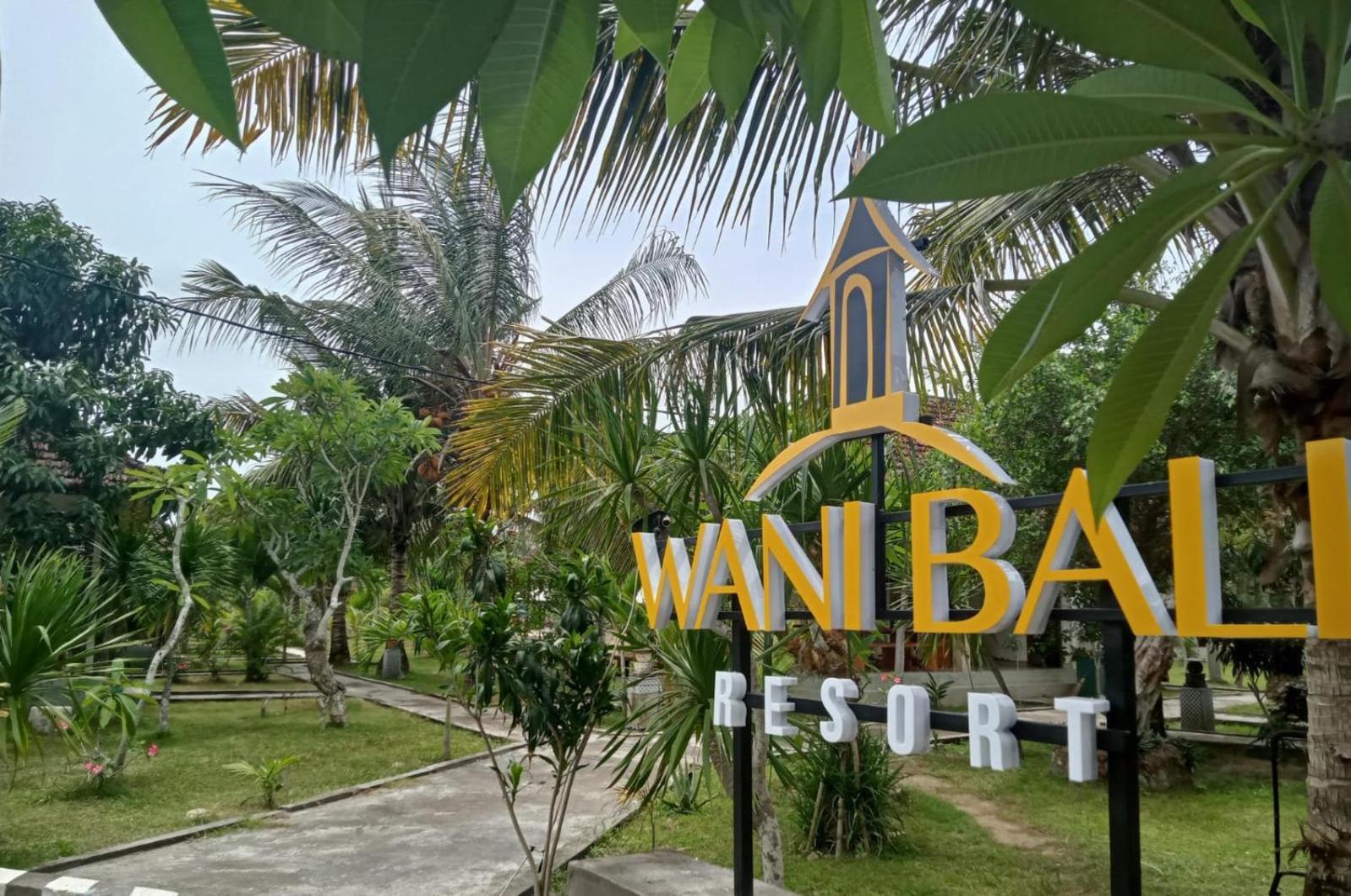 Wani Bali Resort 2 Toyapakeh Exterior photo
