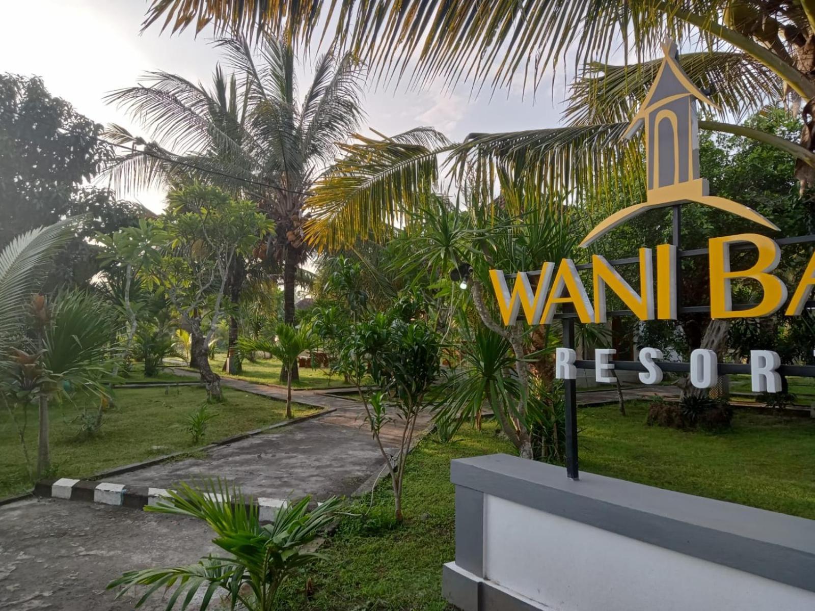 Wani Bali Resort 2 Toyapakeh Exterior photo